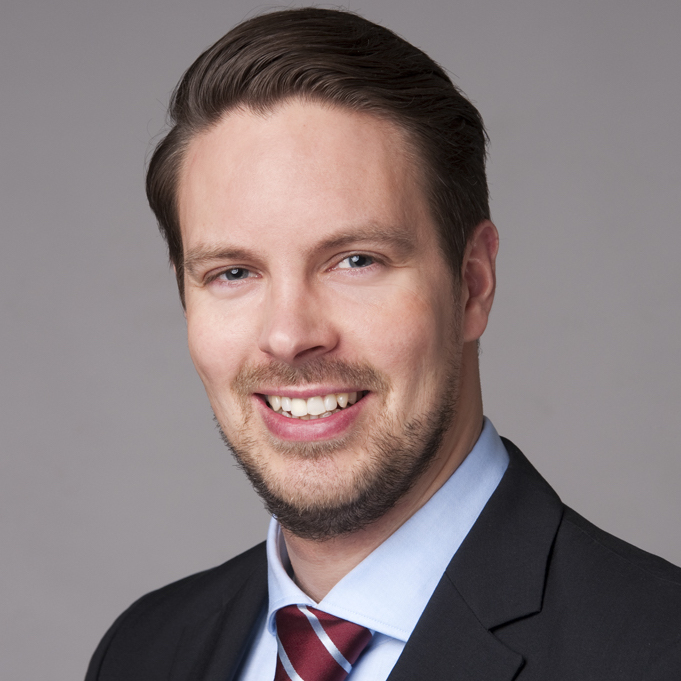 Der Terrorismusexperte Florian Wätzel