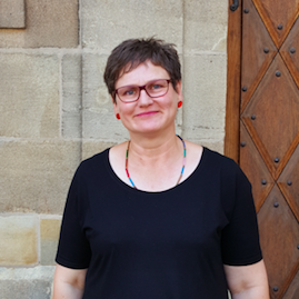 Leni Braymeier Foto: Marcel Kupfer