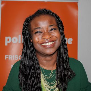 Ivy Owusu- Dartey, 35, Deutschland