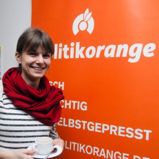 Judith Petersen, 25, Essen