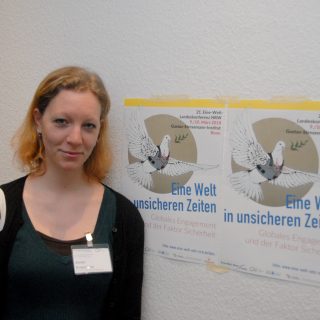 Anna Bündgens, 30, Münster