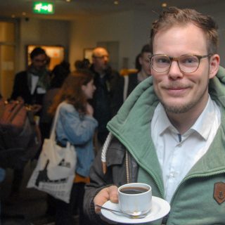 Benjamin Kalbum, 32, Bonn