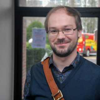 Ivan Kuks, 30, Weißrussland