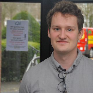 Julian Wallisch, 24, Tübingen