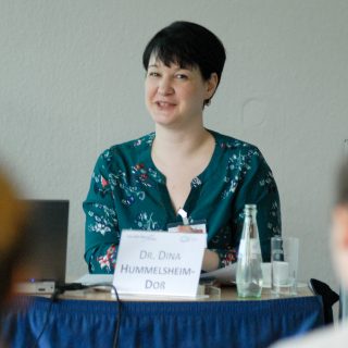 Dr. Dina Hummelsheim-Doß, Freiburg