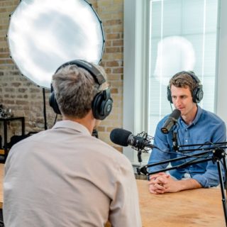 Podcast-Interview, Scale of Die