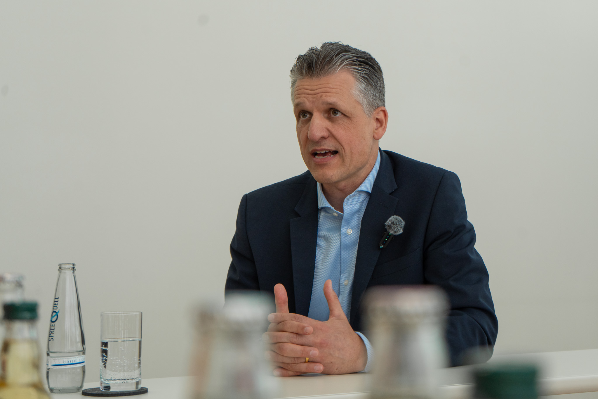 Kanzleramtschef Thorsten Frei